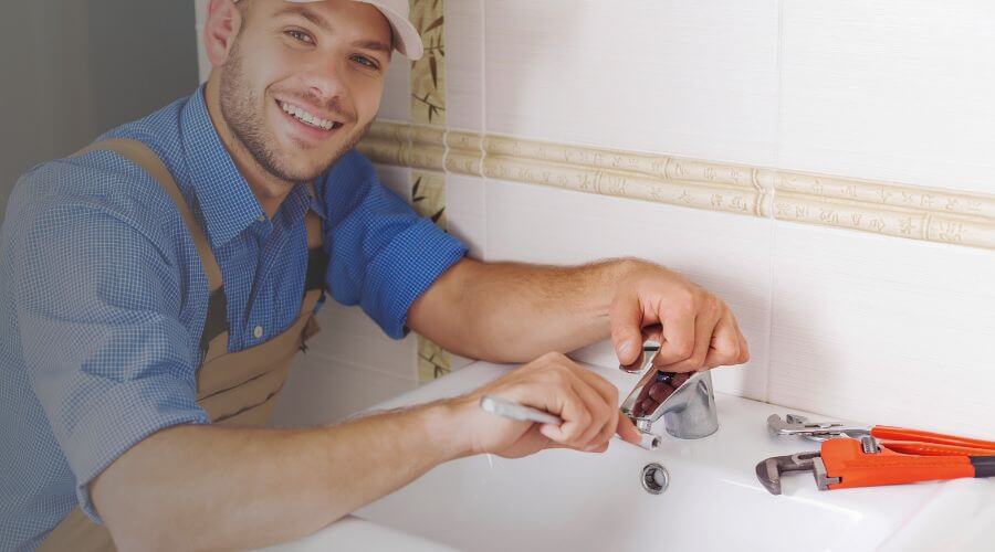Professional Leak Detection Services services in Saint Lucas, IA
